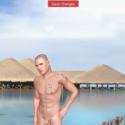 for 3D virtual sex game, join and contact heterosexual hot boy Longlong, 