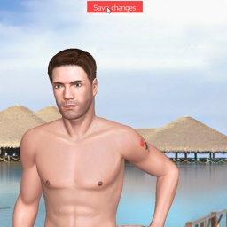 playing hot sex games with fans like bisexual pervert boy DaddyNinja, 