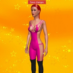 see bisexual sex maniac girl FitnessBI, LoveLand, I like girls, love to play strange games while playing porn game online