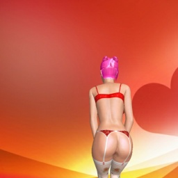 hot online porn game player bisexual brute girl Mekenzi, USA, sissy slut looking to serve