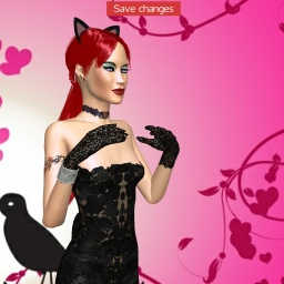 sexgame online for adults like homosexual lustful girl StarFire, House z rowan, house zodiac - rowan - meow!