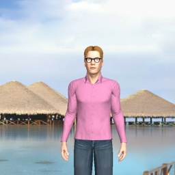 connect and play virtual 3D sex with homosexual pervert boy BrentHok, 