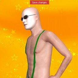 hot online porn game player bisexual sodomist boy Beanus, Choomah Island, just a beanus with a penis