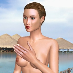 3Dsex game playing AChat community member bisexual bugger shemale Superbvex, 