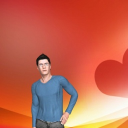 play online virtual sex game with member bisexual amatory boy TokiShan20, hi 