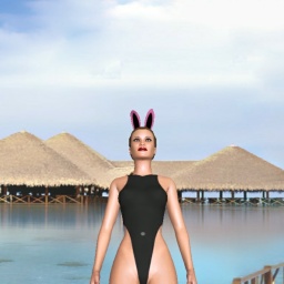 play virtual sex games with mate heterosexual devoted girl Ninen, USA, 