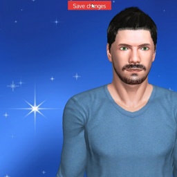 connect and play virtual 3D sex with heterosexual sensitive boy Falconx, 