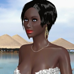 see heterosexual brute girl Nill12, gourup,  while playing porn game online