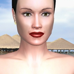 Check out  hot girl Elaheh,  if you want to oparticipate in sexgame MMORPG