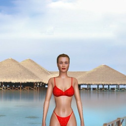 hot bisexual sex maniac shemale Mystery, USA,  enjoys online 3Dsex