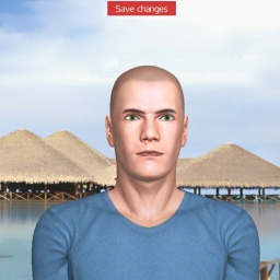enjoy virtual sex games with mates like heterosexual bugger boy Chacina, Portugal, 