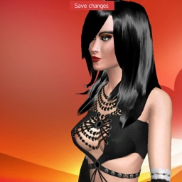 free 3D sex game adventures with heterosexual sensitive girl SWETELOVE, G, hi