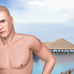 virtual sex game playing w. single girls like heterosexual talkative boy LewdBoy, US, 