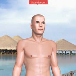 play virtual sex games with mate heterosexual devoted boy Azerty2, french, 