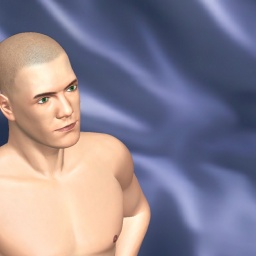 see heterosexual brute boy Dmoney, America,  while playing porn game online