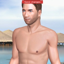 3Dsex game playing AChat community member heterosexual nymphomaniac boy Daddy686, 