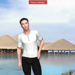 free cybersex experience with heterosexual fond boy DrewKing666, USA, 