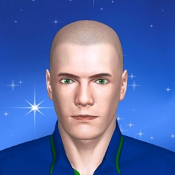 multiplayer virtual sex game player heterosexual sodomist boy Dusty, USA, 