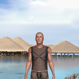 free cybersex experience with heterosexual bugger boy BreaDDD, Russia, 