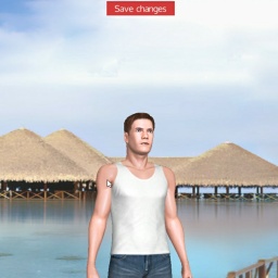 sexgame online MMO playing with adult member heterosexual devoted boy SASD, open 