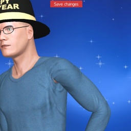 virtual sex game playing w. single girls like heterosexual narcissist boy Jinzin1112, 