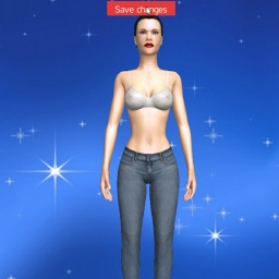 multiplayer virtual sex game player bisexual sodomist girl Maddis, 