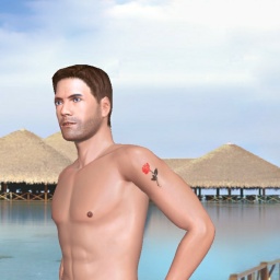 best sim sex game online with heterosexual nymphomaniac boy Jimm13, israel, 