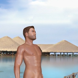 adults enjoying 3D sex games like heterosexual passionate boy Genghisk, uk, Hard and horny, 