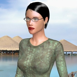 adults enjoying 3D sex games like bisexual eroticism girl Blackwidow39, 
