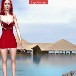 playing hot sex games with fans like heterosexual hot girl LizaaXOX, 