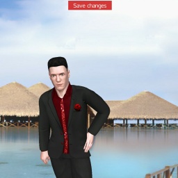 for 3D virtual sex game, join and contact  hot boy Sexyboss, 