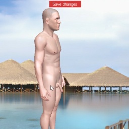 try virtual 3D sex with heterosexual pervert boy Wuinnigerth, Chico divertido, 