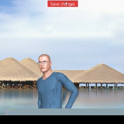 free 3D sex game adventures with heterosexual brute boy Josue6414, 