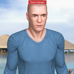 3Dsex game playing AChat community member heterosexual bugger boy Mrdiscordo69, 