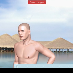 enjoy virtual sex games with mates like heterosexual bugger boy ROMEO, 