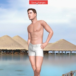 sexgame online MMO playing with adult member  hot boy Seeb, 