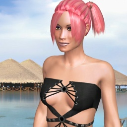 3D sex game community member heterosexual lush girl Trinni, Europe, New in game, will desperately work for a months vip pass :