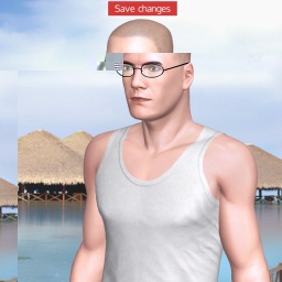 virtual sex game playing w. single girls like heterosexual sex maniac boy Paddy, 