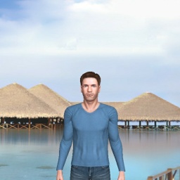see heterosexual virile boy Sailortim, USA,  while playing porn game online