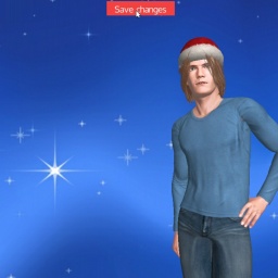 see  hot boy Revers,  while playing porn game online