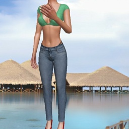 see bisexual narcissist shemale MelissaWilb,  while playing porn game online