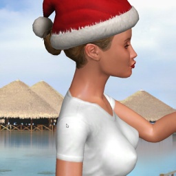 hot  hot shemale Pookie24,  enjoys online 3Dsex