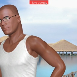 multiplayer virtual sex game player heterosexual amatory boy TecSevVV, 