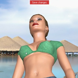 for 3D virtual sex game, join and contact  hot shemale TecSevVVV, 