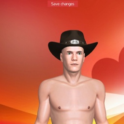 sexgame online MMO playing with adult member bisexual nymphomaniac boy Cowboycockti, Cowboy, 