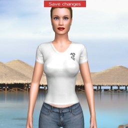 enjoy virtual sex games with mates like heterosexual bugger girl Hirachie, 