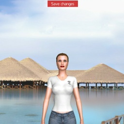 best sim sex game online with bisexual nymphomaniac girl Rafal, US, 