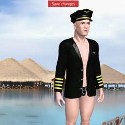 multiplayer virtual sex game player heterosexual hot boy Smokey, 