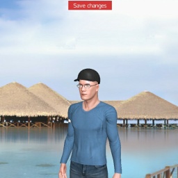 play virtual sex games with mate heterosexual bugger boy Hizx, 