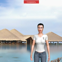 sexgame online MMO playing with adult member heterosexual nymphomaniac girl Inienu, Pocc, 